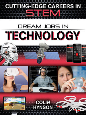 cover image of Dream Jobs in Technology